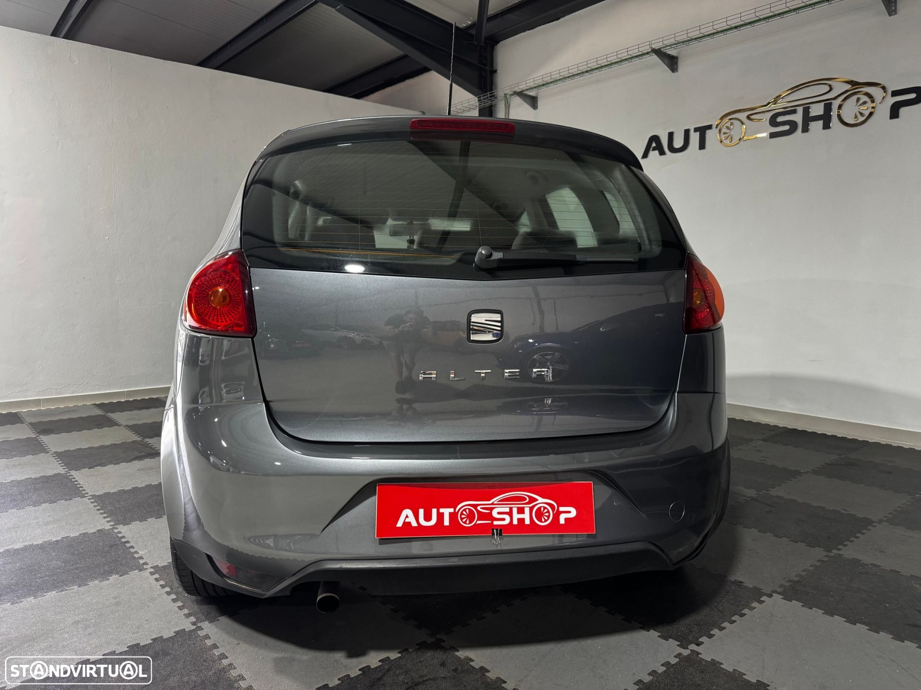 SEAT Altea 1.6 TDI Copa Plus Eco.Start-Stop - 16