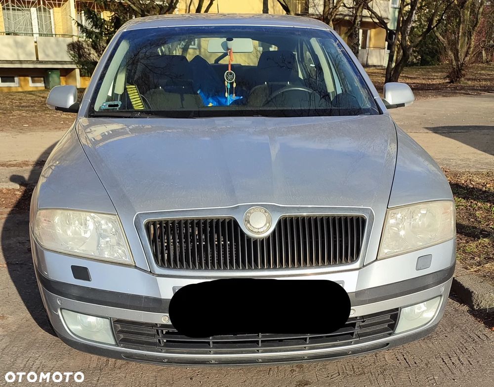 Skoda Octavia 2.0 TDI Ambiente - 1