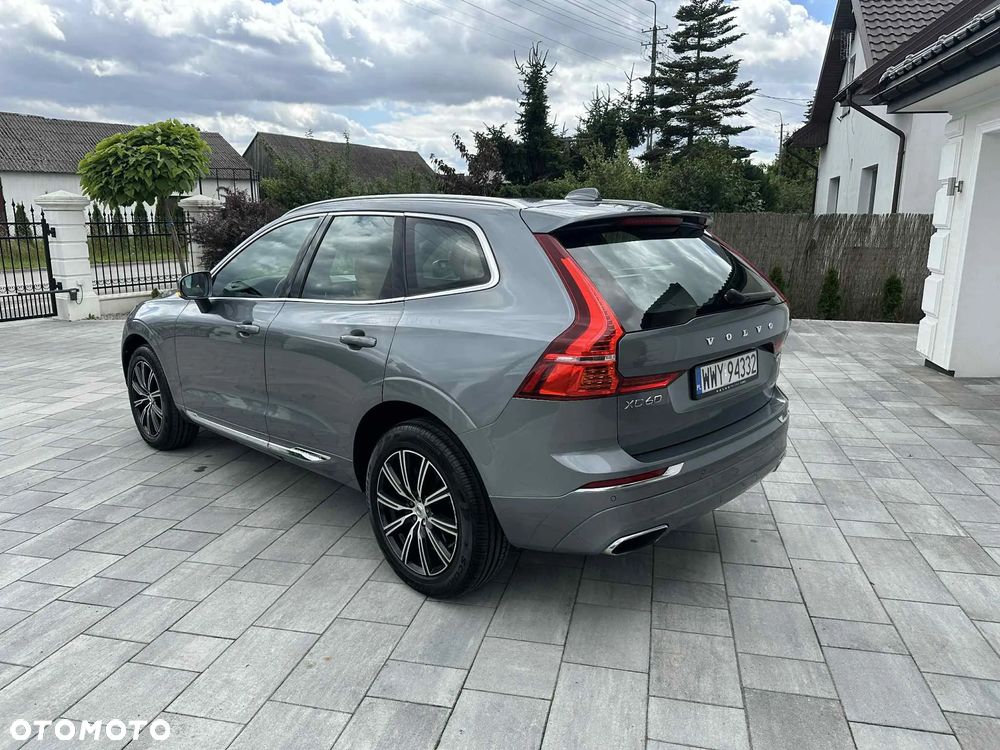Volvo XC 60 B5 D AWD Inscription - 5