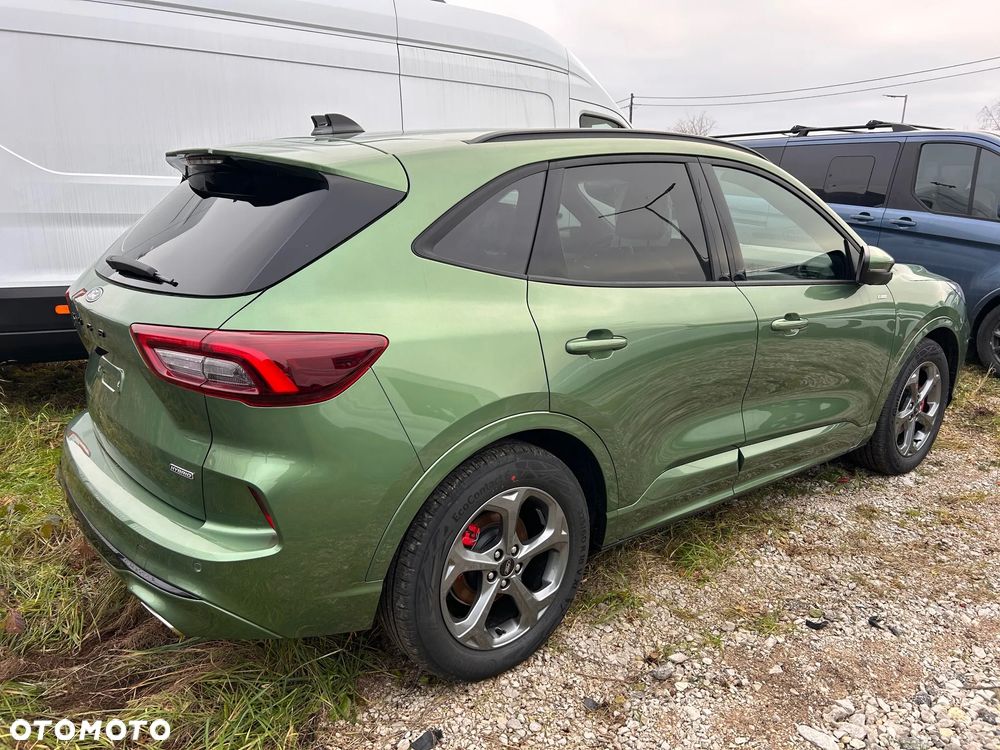Ford Kuga 2.5 FHEV FWD ST-Line X - 4