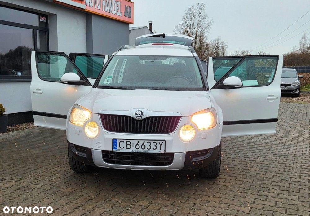 Skoda Yeti - 25