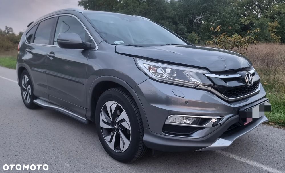 Honda CR-V - 3