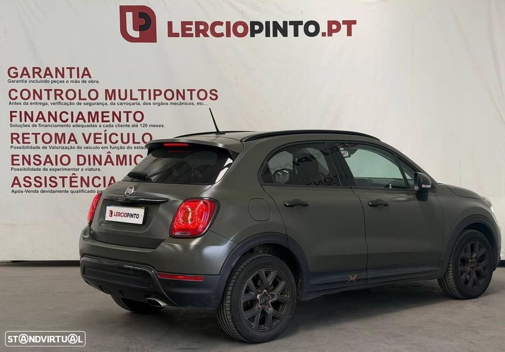 Fiat 500X - 6