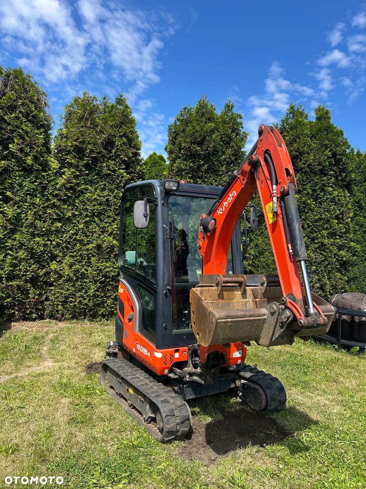 Kubota KUBOTA KX018-4 2020 rok - 2