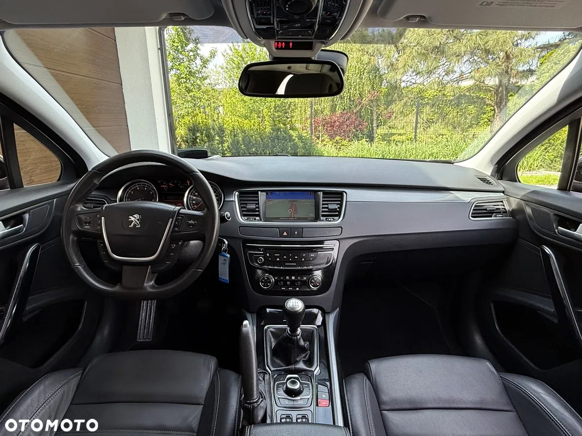 Peugeot 508 1.6 T Allure - 20