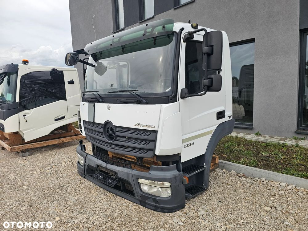 KABINA KOMPLETNA MERCEDES ATEGO 1224 EURO6 - 3
