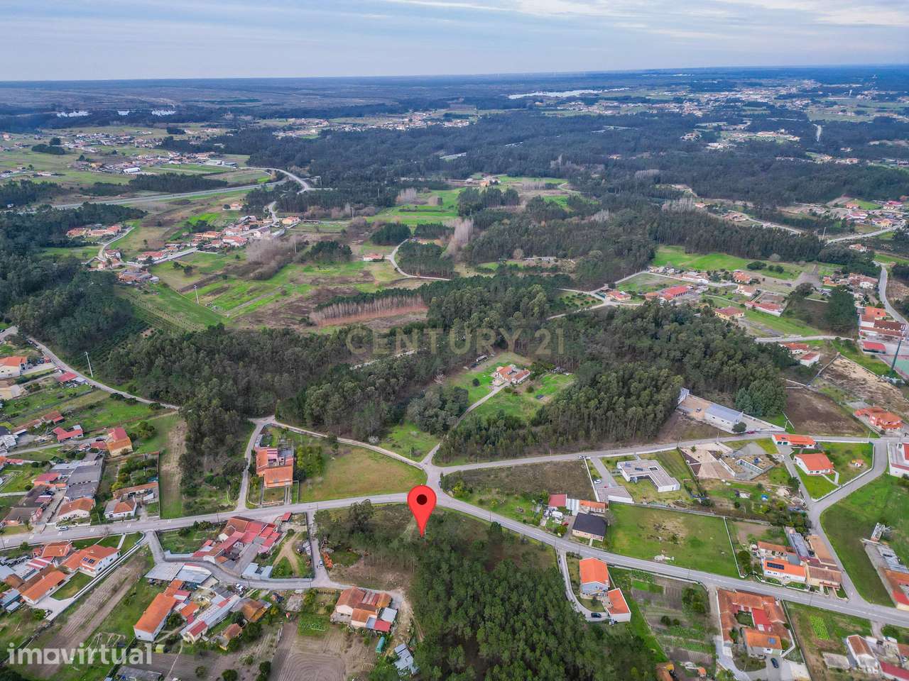 Terreno Misto com Potencial Construtivo em Moinhos da Gândara – Figuei - Grande imagem: 3/24