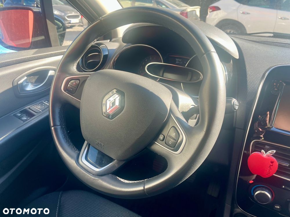 Renault Clio 0.9 Energy TCe Intens - 12