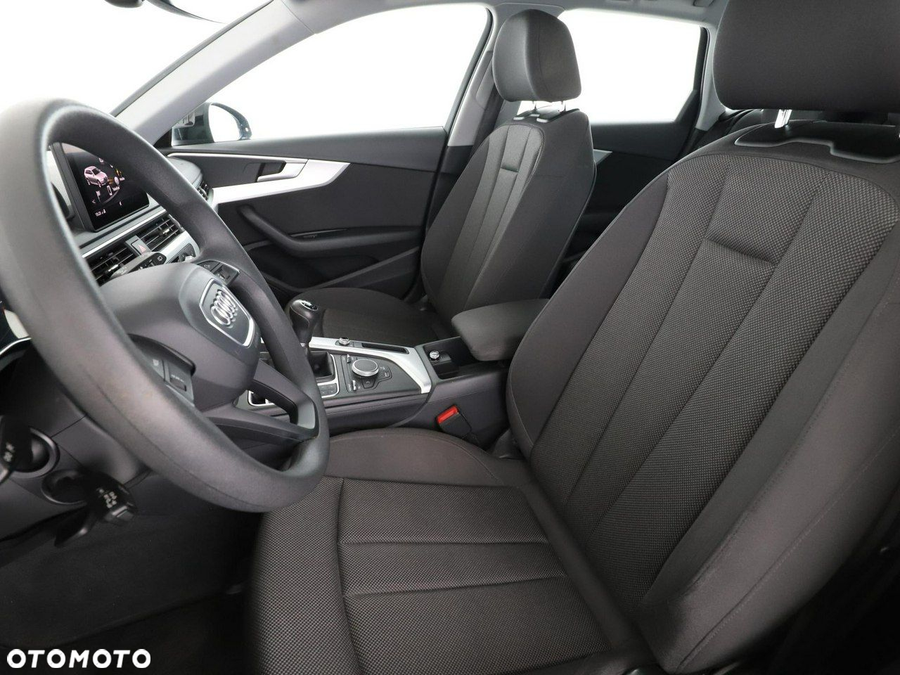 Audi A4 - 13