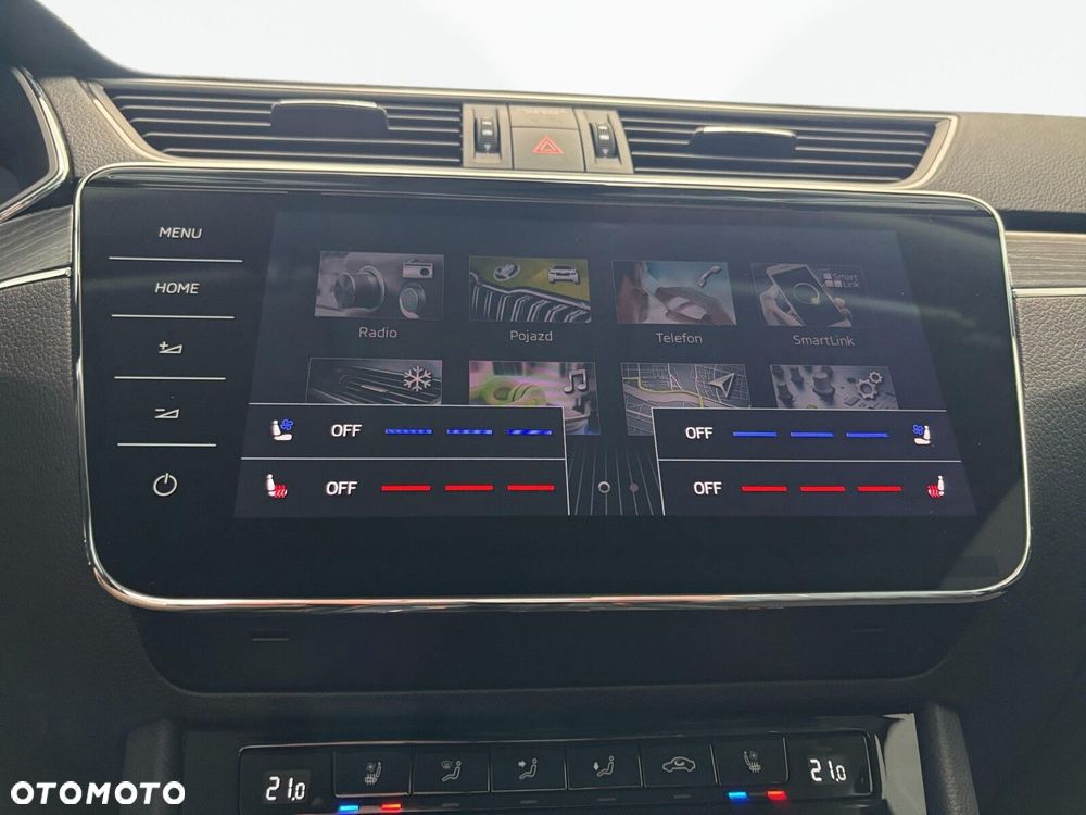 Skoda Superb - 34