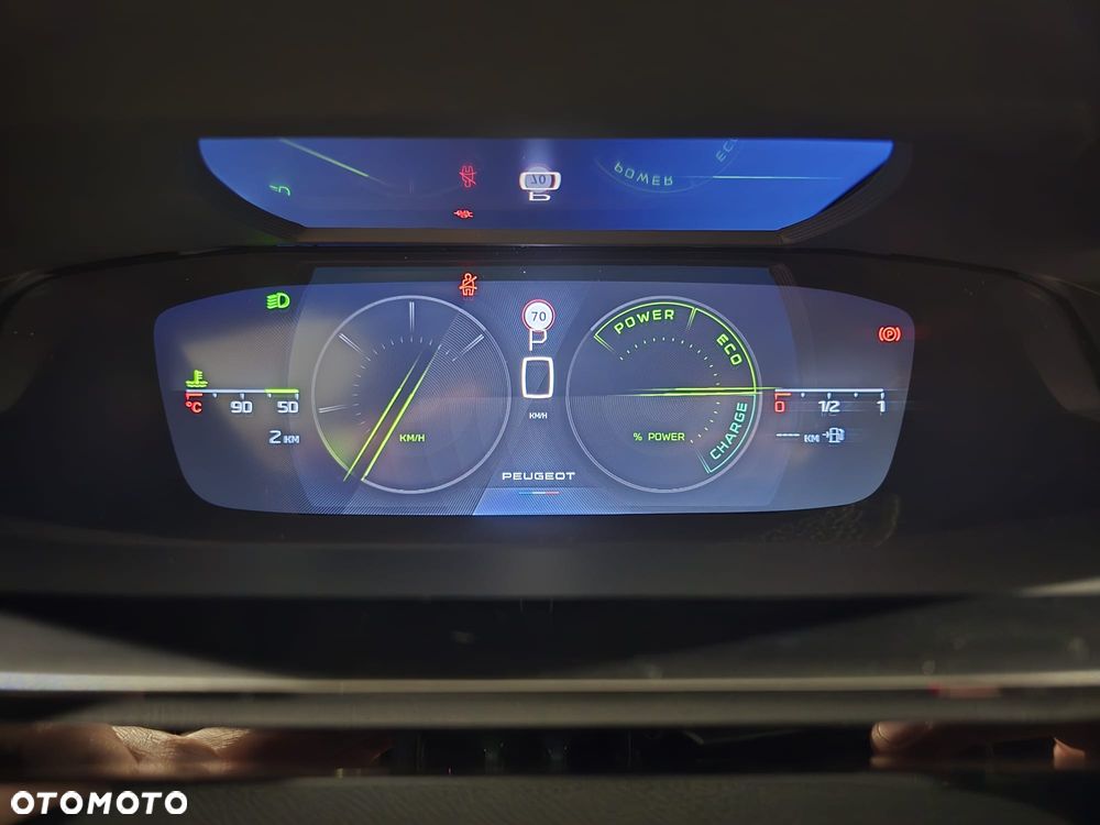 Peugeot 408 1.2 PureTech mHEV GT S&S e-DSC6 - 14