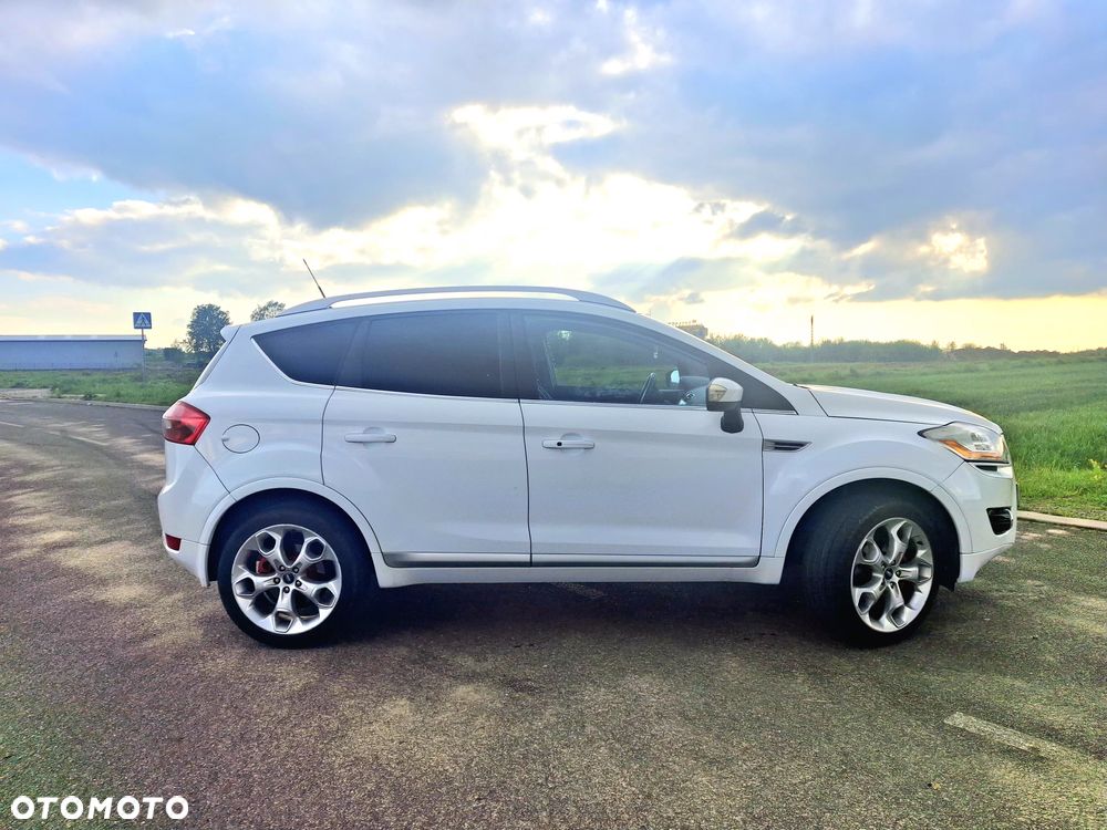 Ford Kuga 2.0 TDCi 4x4 Titanium - 5