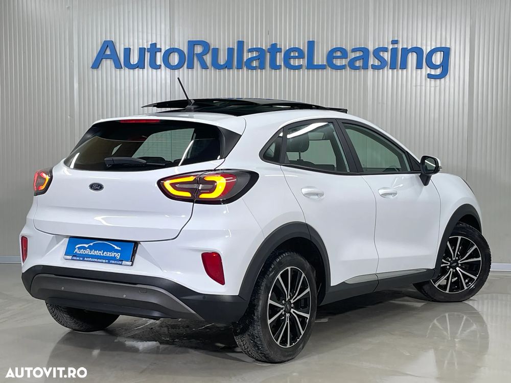 Ford Puma 1.0 EcoBoost MHEV Titanium - 3