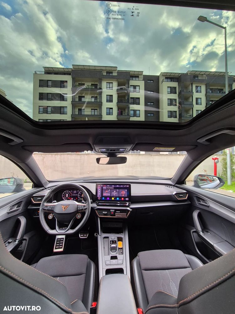 Cupra Formentor VZ 2.0 TSI 4DRIVE DSG - 13