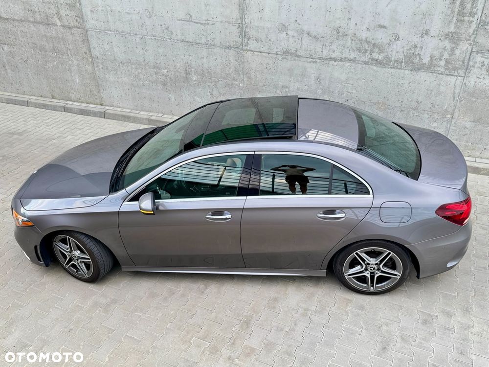 Mercedes-Benz Klasa A 220 4Matic 7G-DCT AMG Line - 14