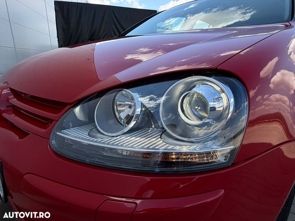 Volkswagen Golf 2.0 FSI 4Motion Sportline - 23