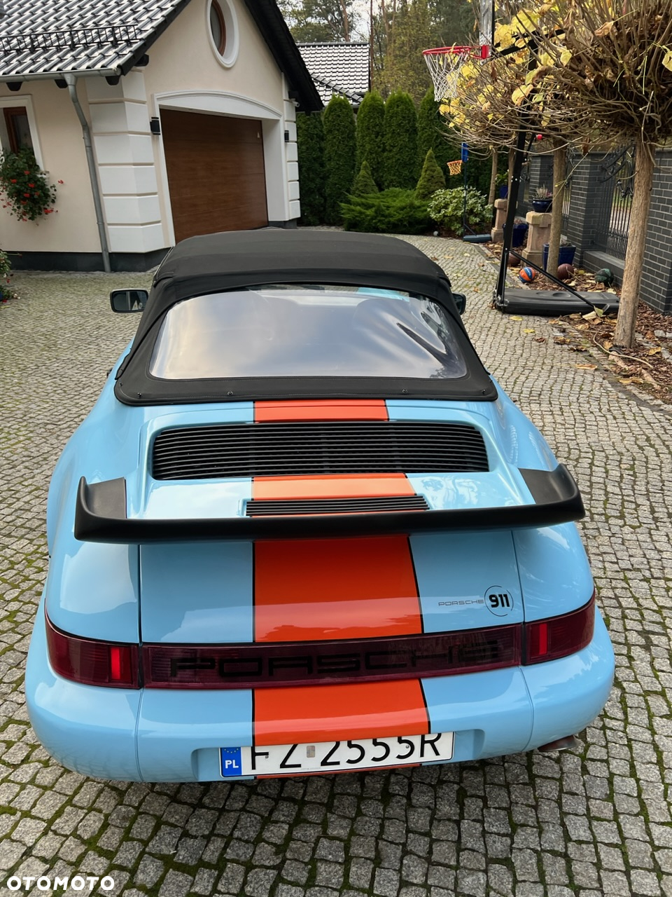 Porsche 911 - 2