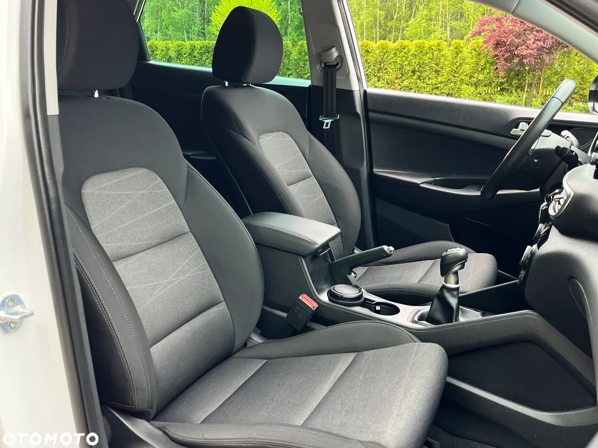 Hyundai Tucson 1.6 GDi 2WD Trend - 29