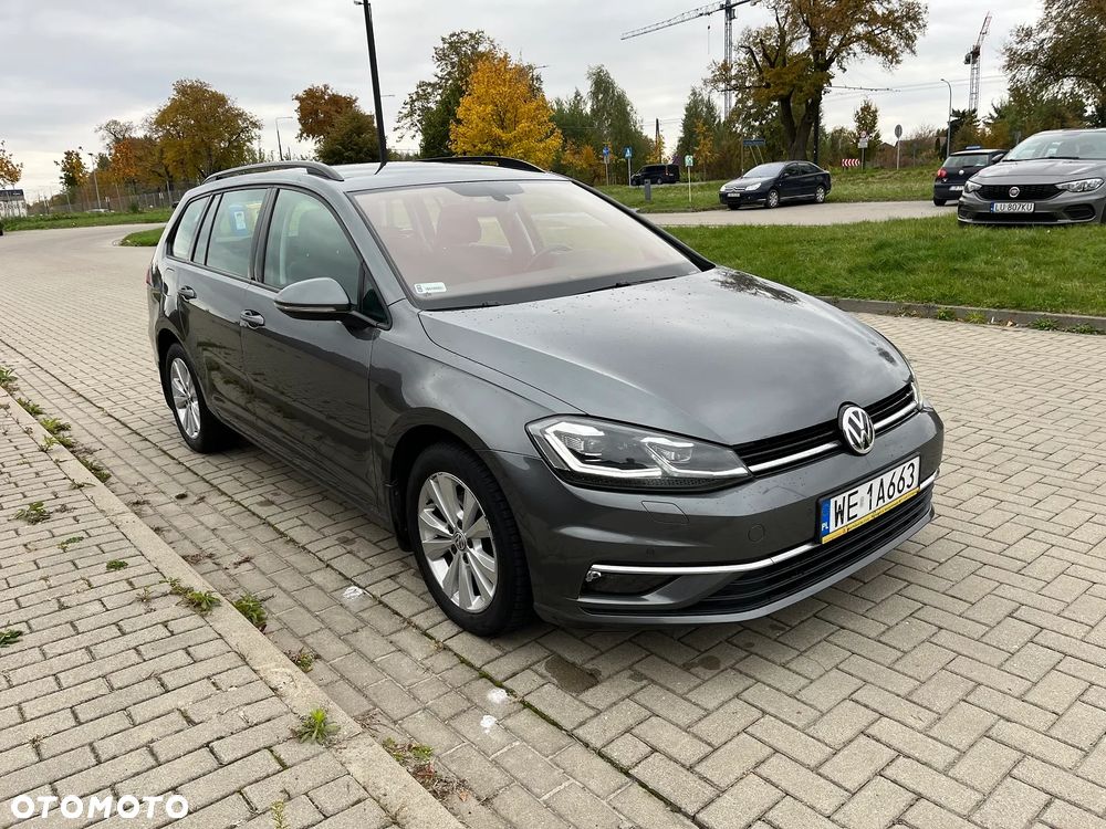 Volkswagen Golf 1.6 TDI BMT Comfortline - 3