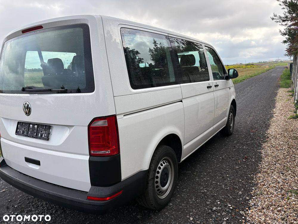 Volkswagen Transporter - 4