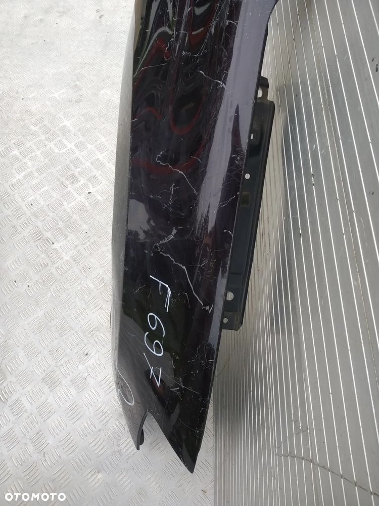 F697/F864 BŁOTNIK PRAWY NISSAN QASHQAI 2010 - 2014 - 2