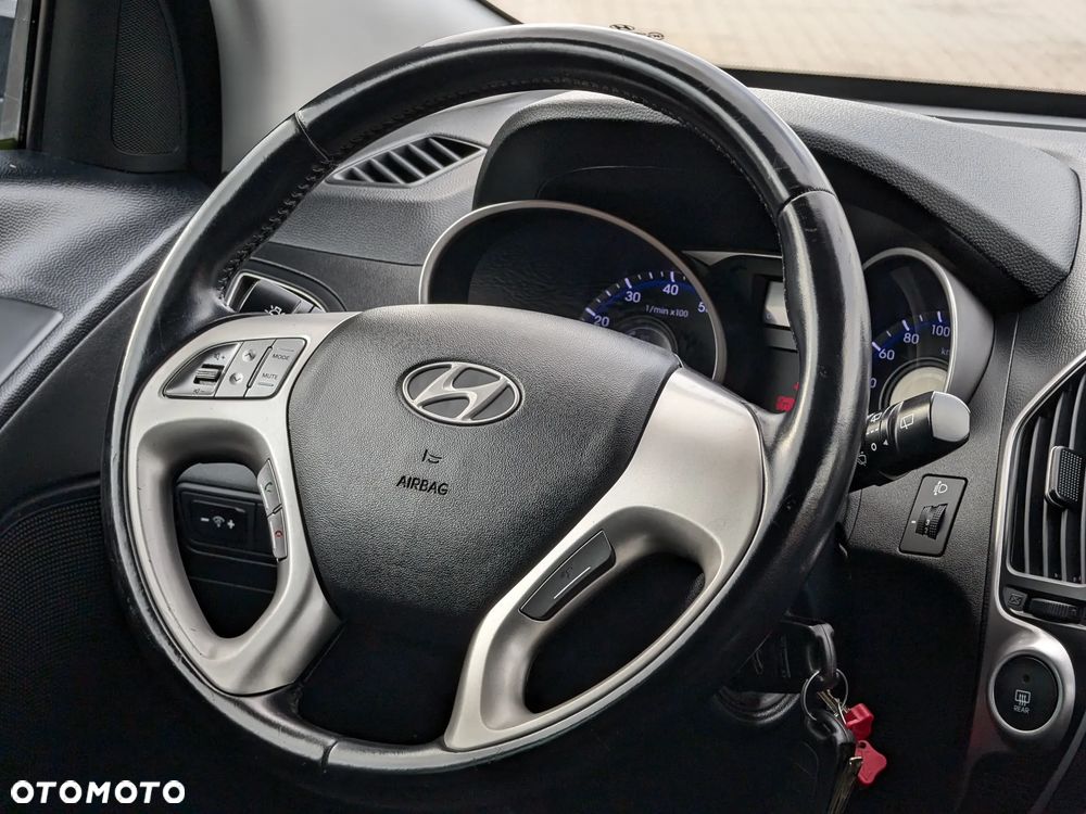 Hyundai ix35 1.6 GDI Premium 2WD - 28