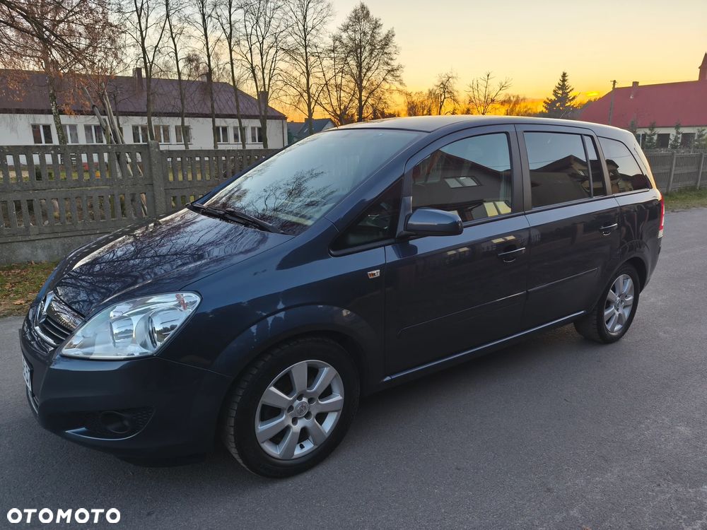Opel Zafira 1.6 ECOFLEX Design Edition - 38