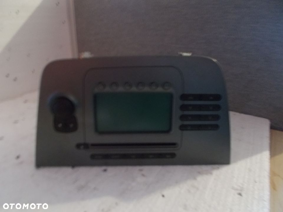 RADIOODTWARZACZ CD SEAT TOLEDO 3 III ALTEA LEON II - 3