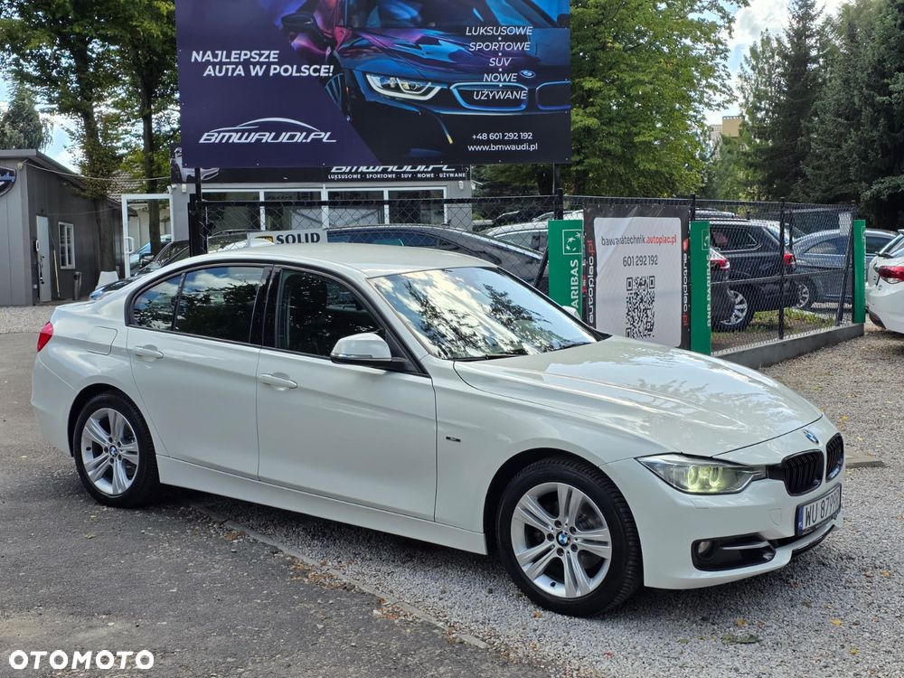 BMW Seria 3 - 4