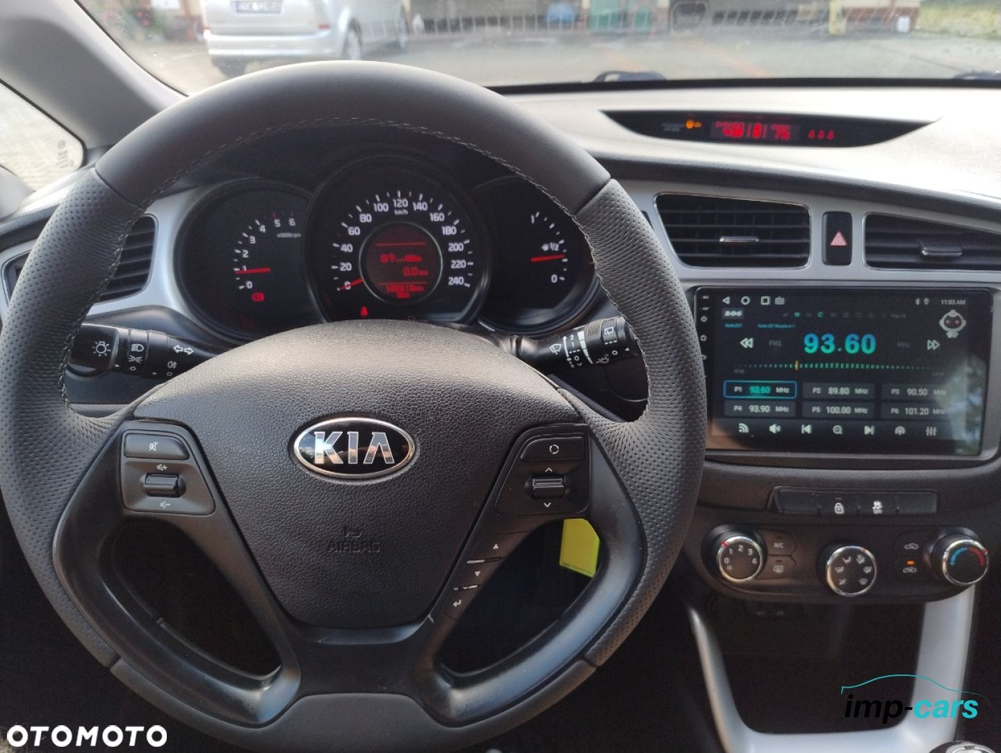 Kia Ceed - 6