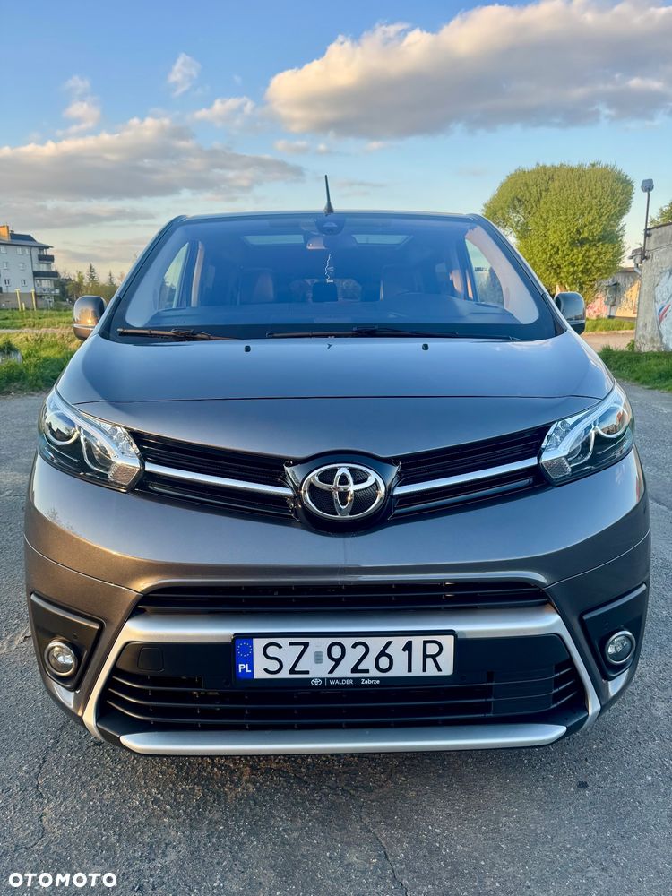 Toyota Proace Verso 2.0 D4-D Long Business - 2