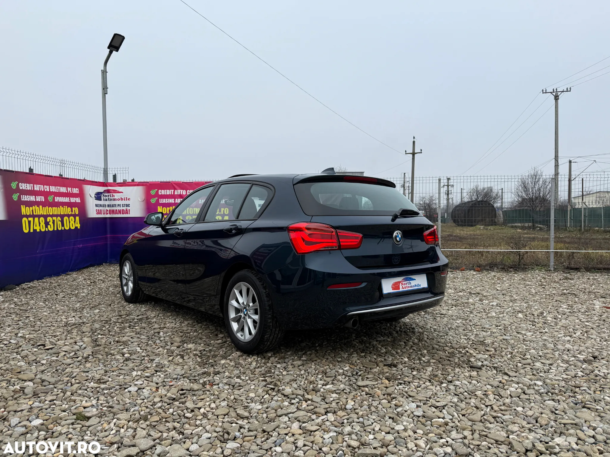 BMW Seria 1 120i Aut. Urban Line - 6