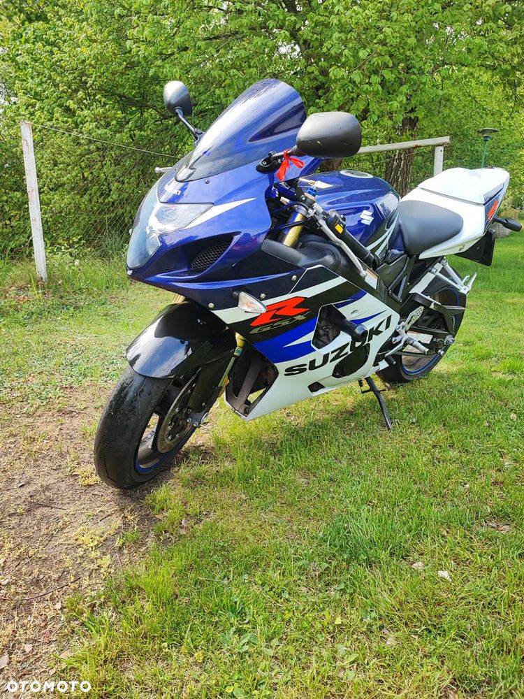 Suzuki GSX-R - 1