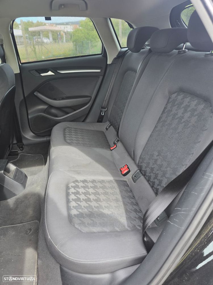 Audi A3 Sportback 2.0 TDI Attraction - 18