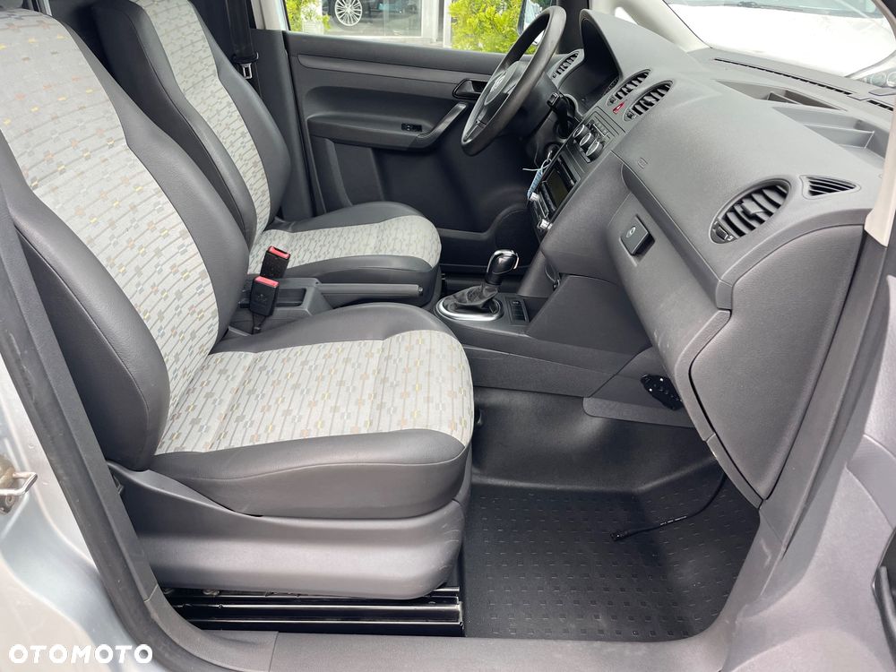 Volkswagen caddy - 6