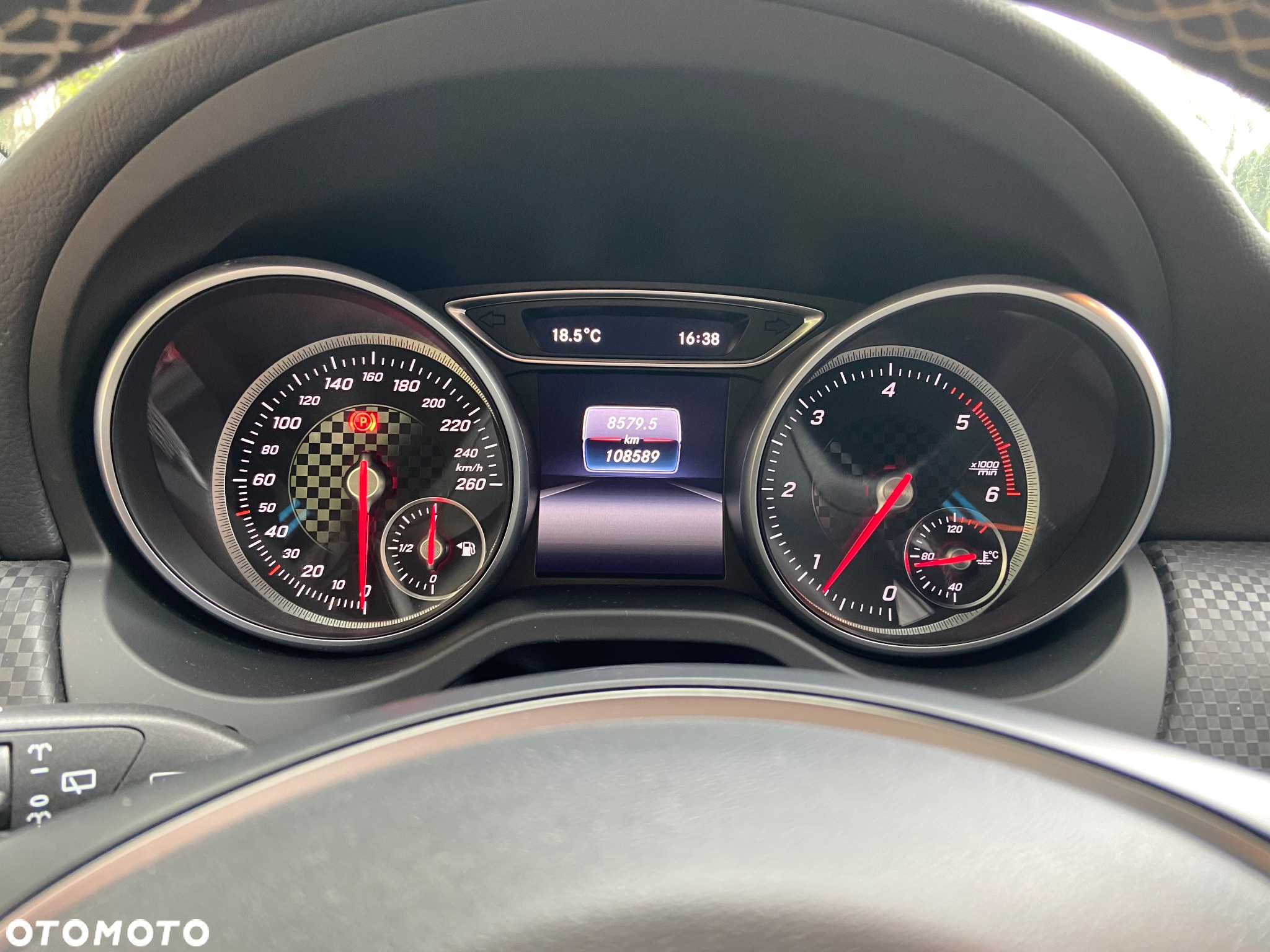 Mercedes-Benz Klasa A 200 CDI Style - 15