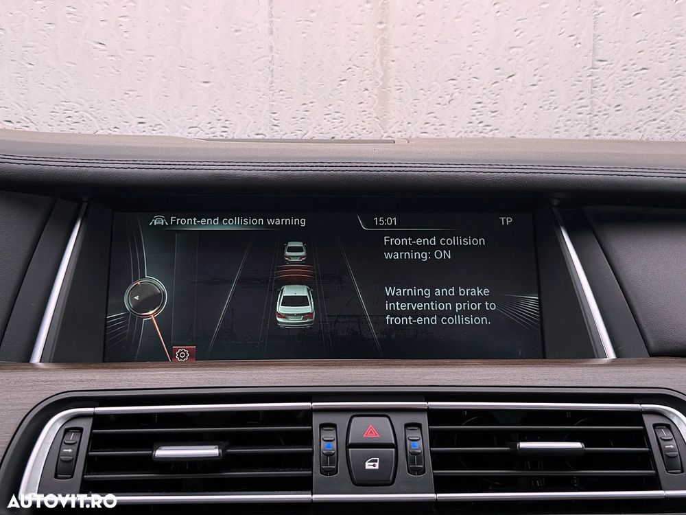 BMW Seria 7 730d Edition Exclusive - 17