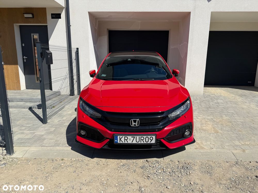 Honda Civic 1.5 T Sport Plus (Navi) - 2
