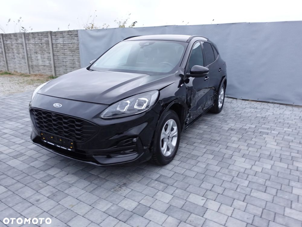 Ford Kuga 2.0 EcoBlue 4x4 ST-LINE - 10