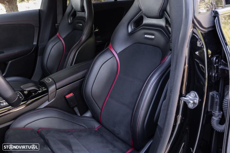 Mercedes-Benz CLA 35 AMG - 26