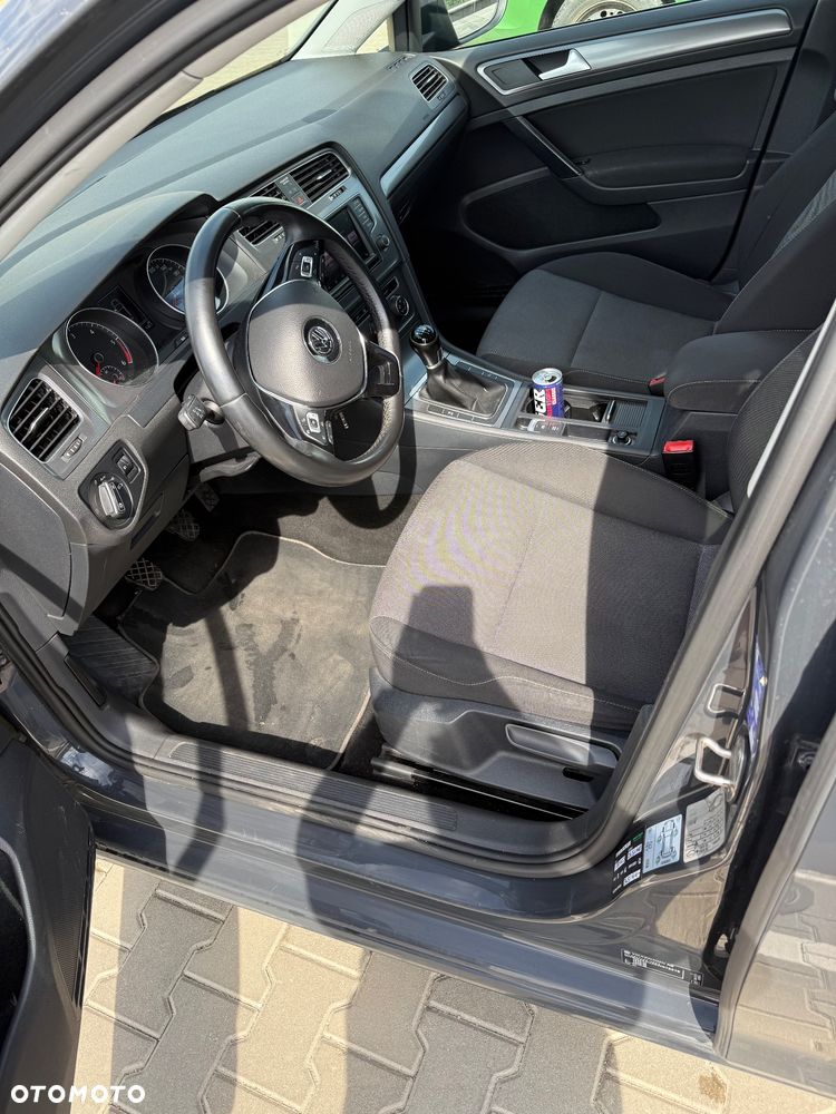Volkswagen Golf 1.6 TDI BMT Trendline EU6 - 12