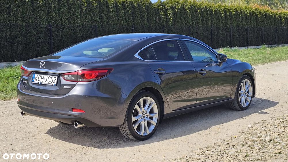 Mazda 6 2.2 SKYACTIV-D Prime-Line - 8