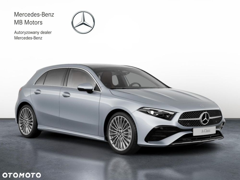 Mercedes-Benz Klasa A - 1
