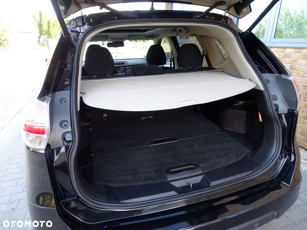 Nissan X-Trail 2017