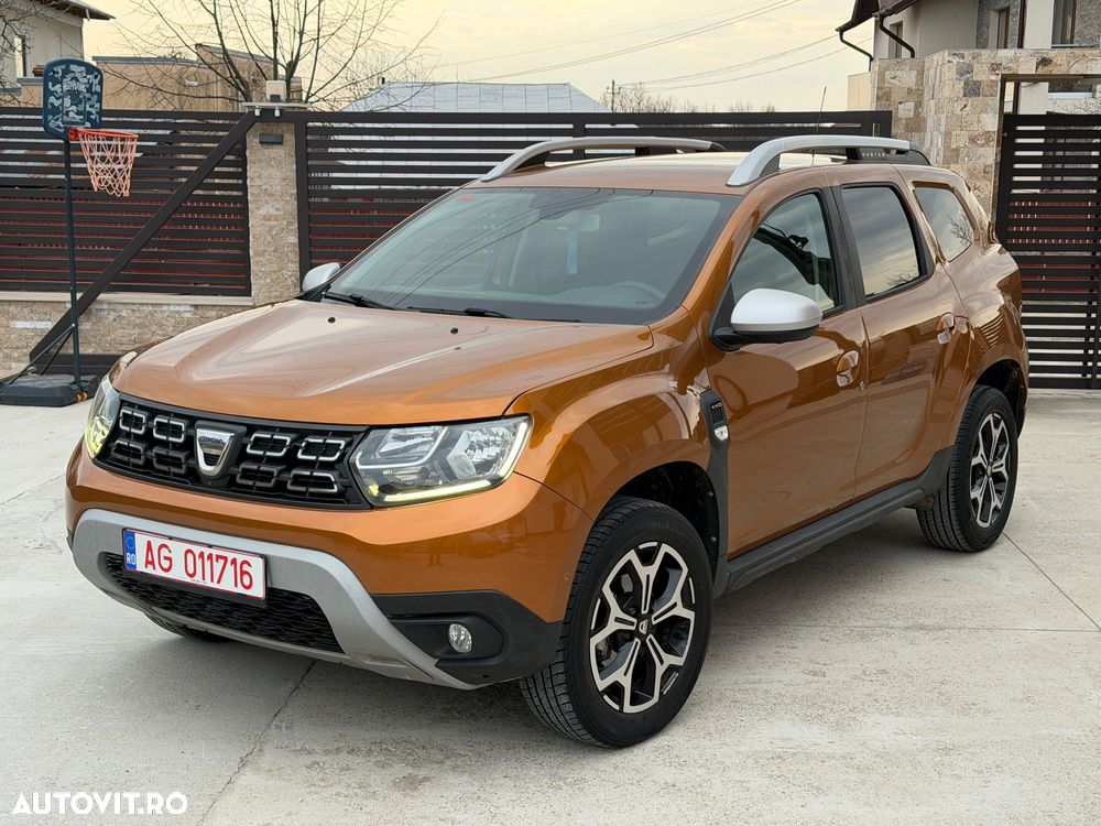 Dacia Duster dCi 110 FAP 4x4 Prestige - 2