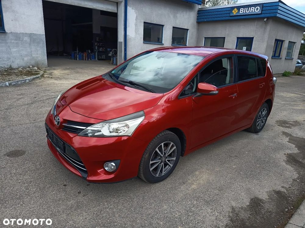 Toyota Verso 1.8 Travel - 2