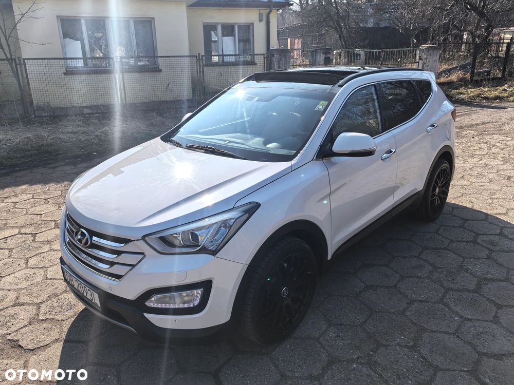 Hyundai Santa Fe - 12