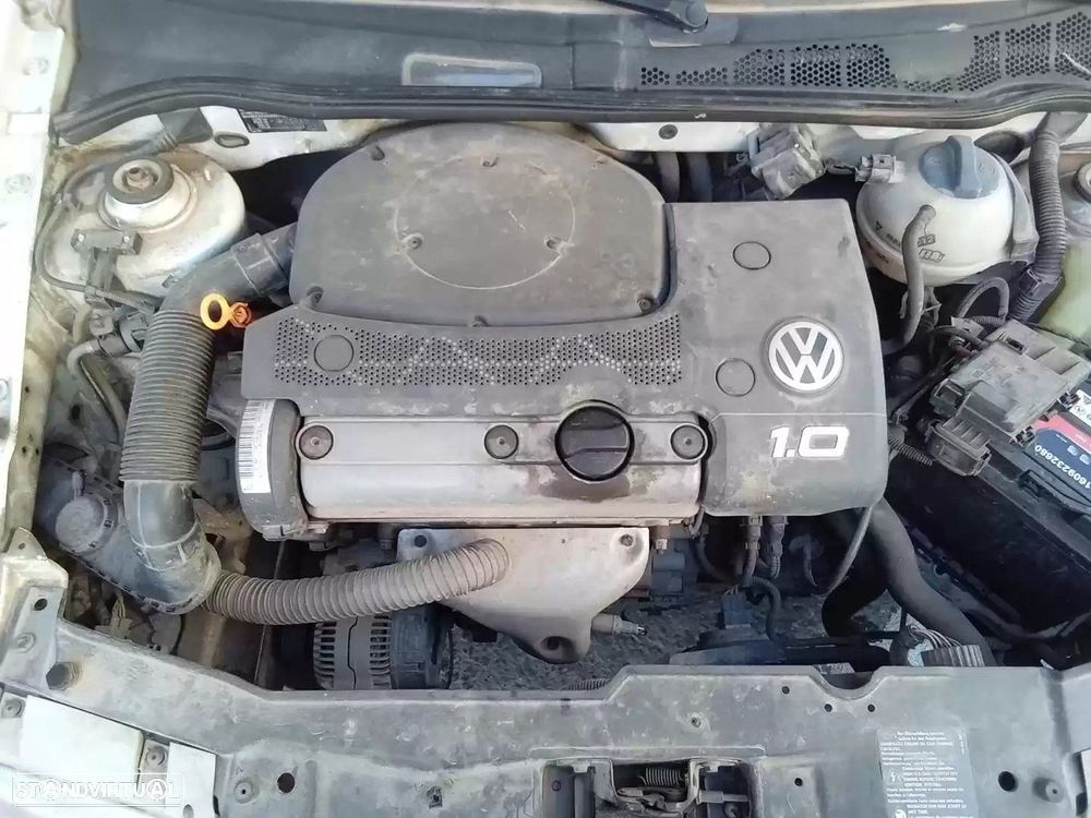 MOTOR COMPLETO VOLKSWAGEN POLO 1997 -AER - 1