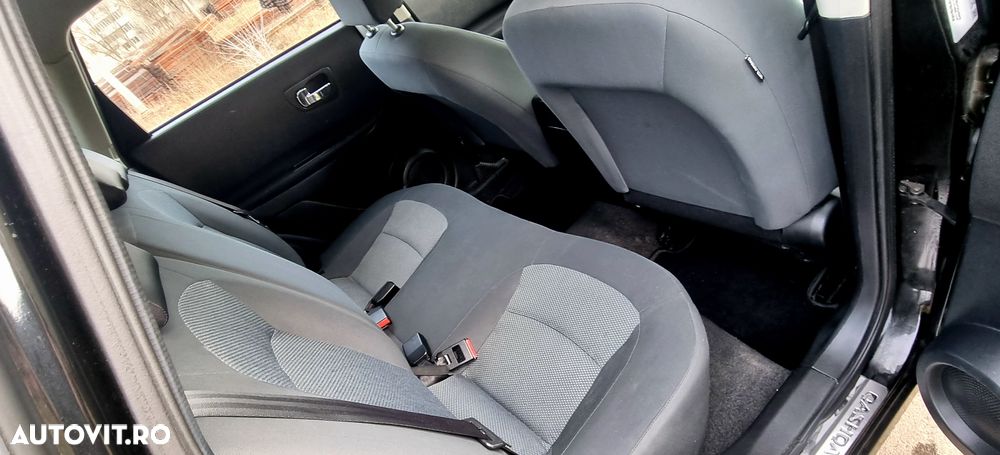 Nissan Qashqai 1.5 DCI VISIA - 6