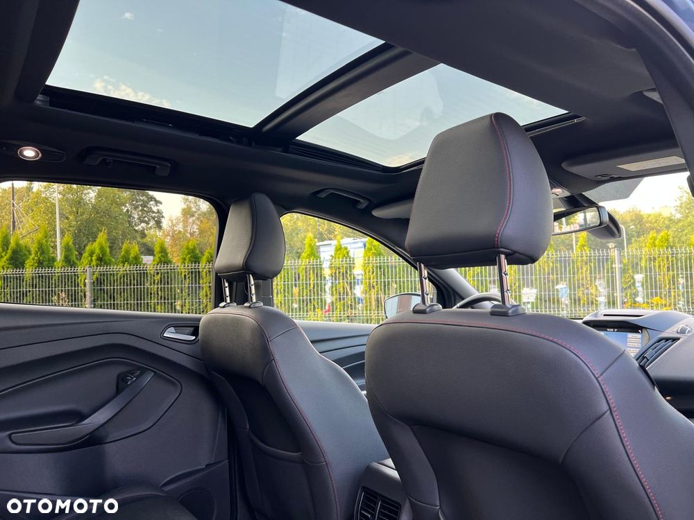 Ford Kuga 2.0 EcoBlue 4x4 ST-LINE - 13